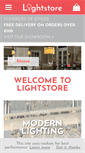 Mobile Screenshot of lightstore.uk.com
